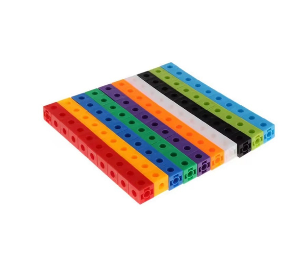 Math Counting Cubes