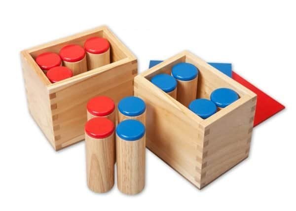 Montessori Sound Box