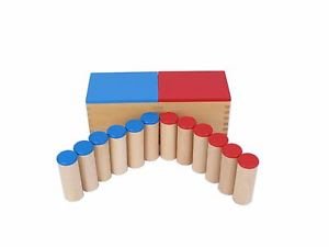 Montessori Soud Boxes