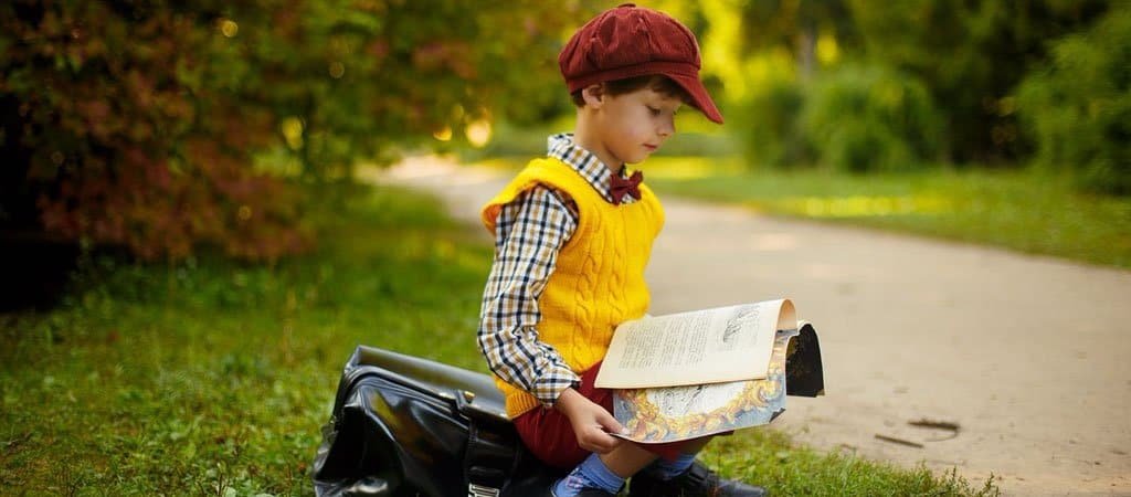 5 ways to motivate kids to enjoy reading