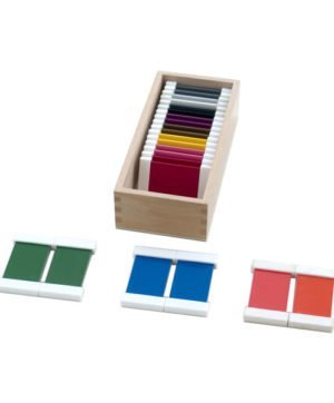 Colour Tablet - Box 2