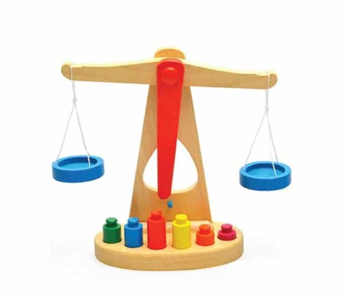 Scale - Weigh and Balance
