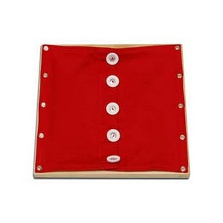 Buttoning Frame - Large Button
