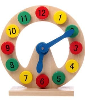 Early Learning Clock