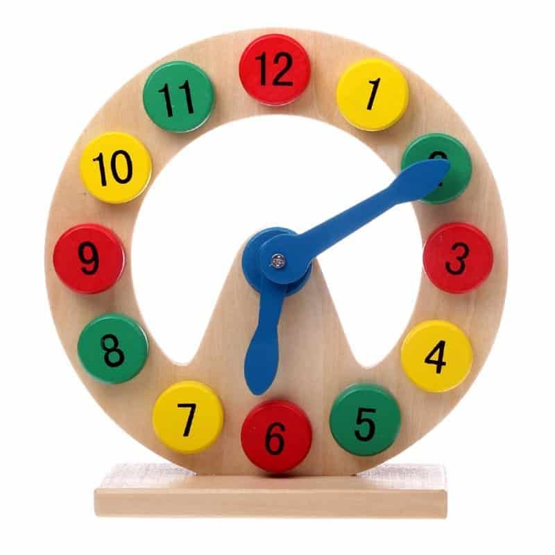 Early Learning Educational Clock