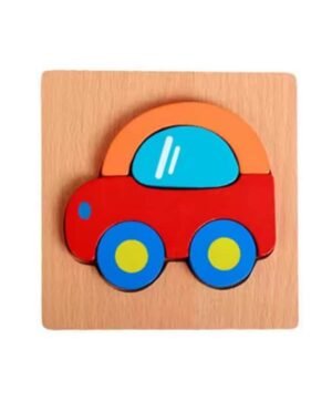 Toddler Puzzle - Car