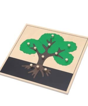 Tree - Botany Puzzle