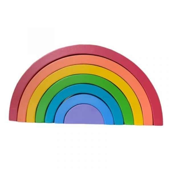 Wooden-Rainbow-Stacker-Pastel-Made-in-Sri-Lanka-toys