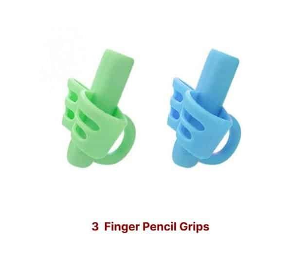 Three Finger Pencil Grip for kids