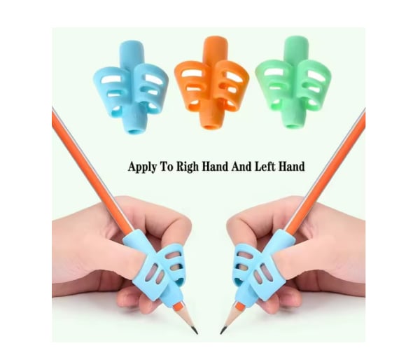 Pencil Grip for Handwriting Two Fingers