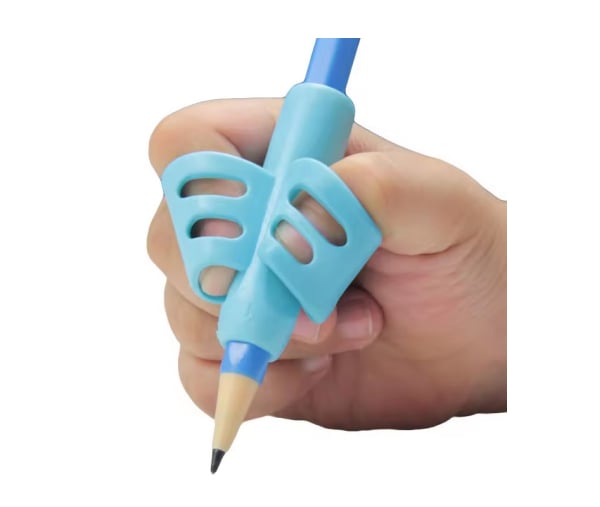 Pencil Grip for Handwriting – Two Fingers