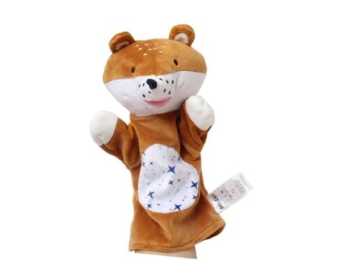 Hand Puppet – Fox
