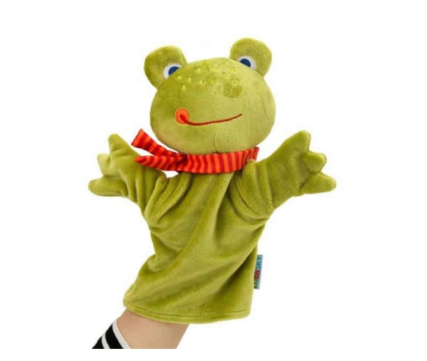 Hand Puppet – Frog