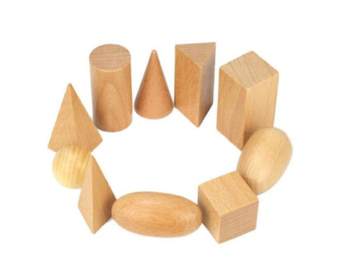 Mini Geometry Solids