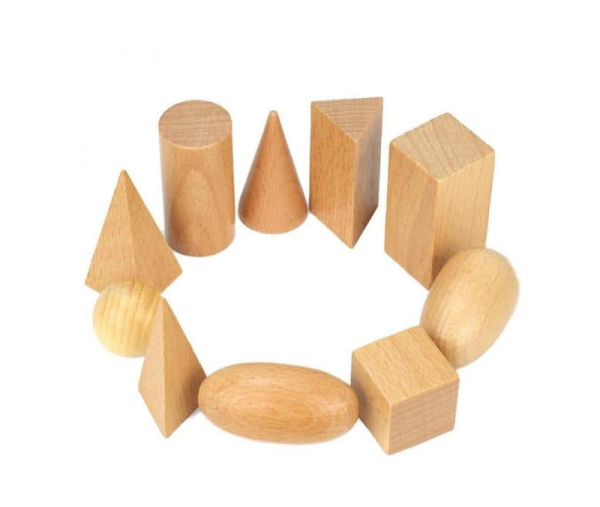 Mini Geometry Solids