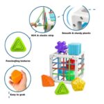 Peek a Shape - Shapes Learning Toy