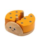 Ladybird Sorter - Sorting Activity Toddler Toy - Yellow