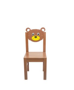 Nursery Chair - Bear