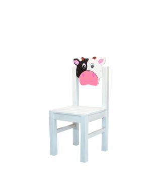 Nursery Chair - Cow