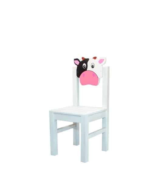 Nursery Chair Cow