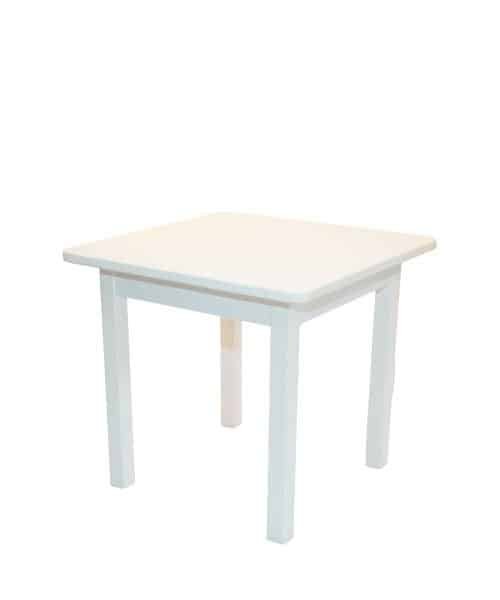 Nursery Table - White