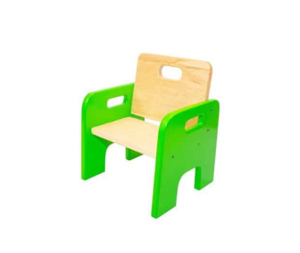Toddler Chair - Green