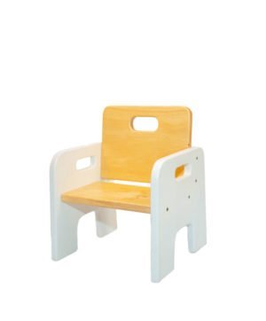 Toddler Chair - White