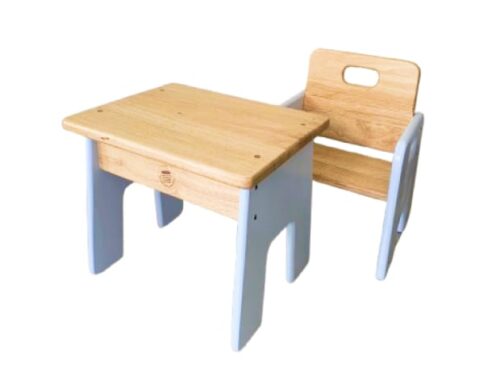 Toddler Table and Chair Set - 6 - 18 Months