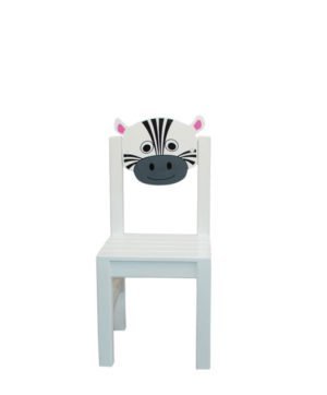 Nursery Chair - Zebra