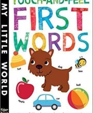 My Little World: Touch And Feel First Words