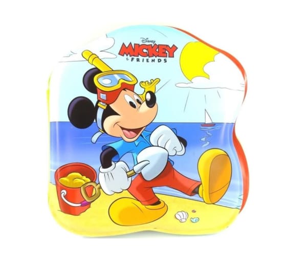 Bath Books - Mickey and Friends Book