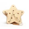 Lacing Star - Threading Activity - Educational Toy in Sri Lanka