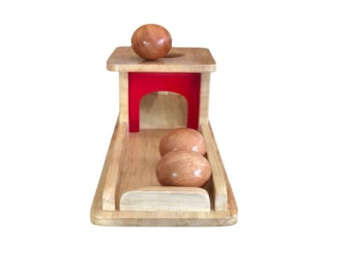 Object Permanence Box - Early Learning Material