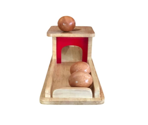 Object Permanence Box - Early Learning Material