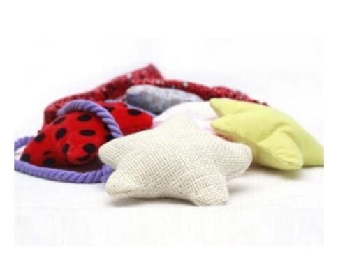Sensory Bag – Soft Cloth Toy For Infants