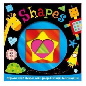 Shapes - Explore First Shapes