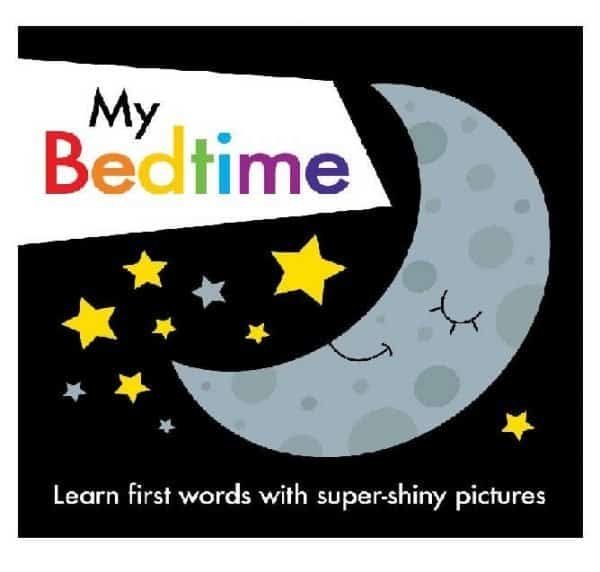 My Bedtime - Learn First Words