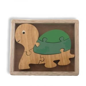 Jigsaw-Puzzle-Tortoise