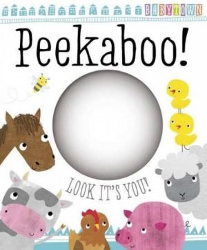 Peek a Boo - Fun Mirror Game