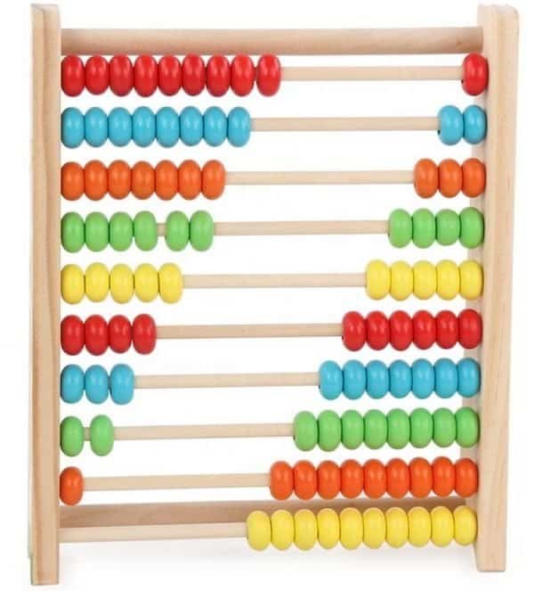 Abacus 10 Grade Wooden Toys