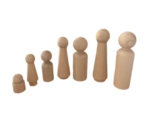 DIY Peg Dolls