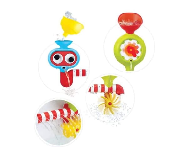 Bath Time Toy