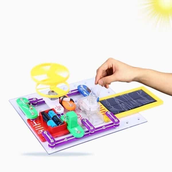 Electronic STEAM Educational Toys for kids