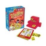 Zingo – Bingo With a Zingo Toy