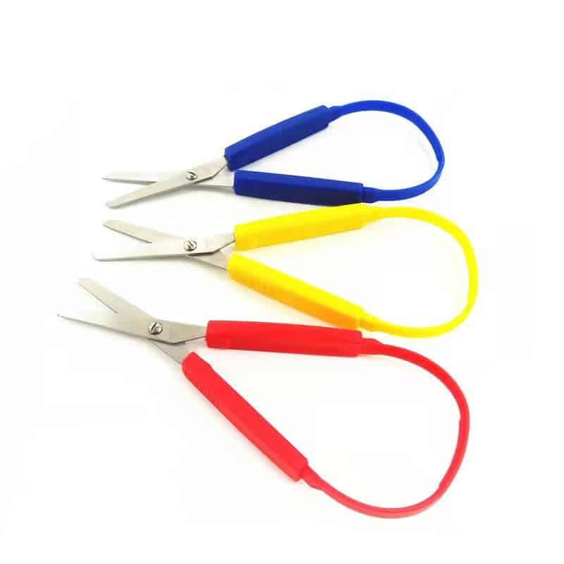 Loop Scissors for Toddlers