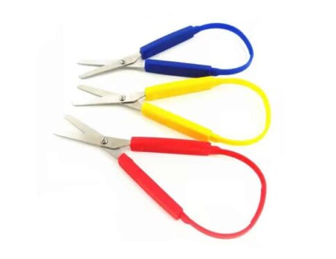 Loop Scissors for Toddlers