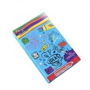 Multi Coloured Markers for Kids and Teens