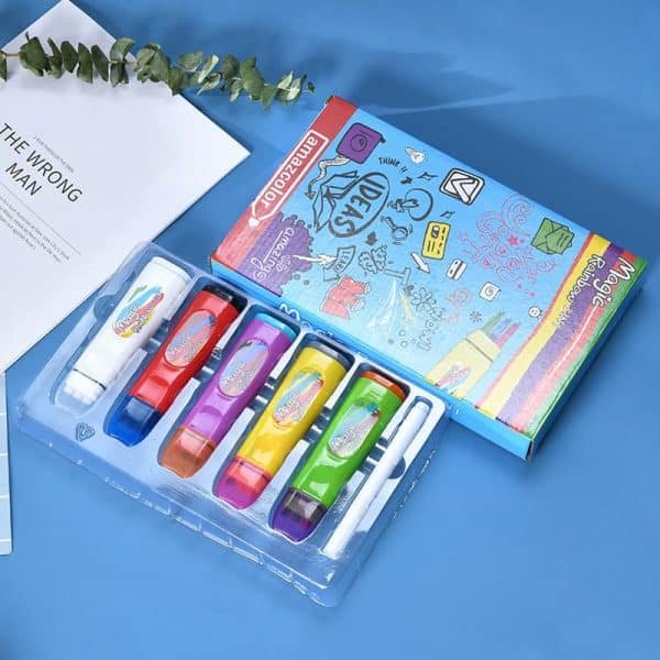 Markers and Highlighters for Kids and Teens