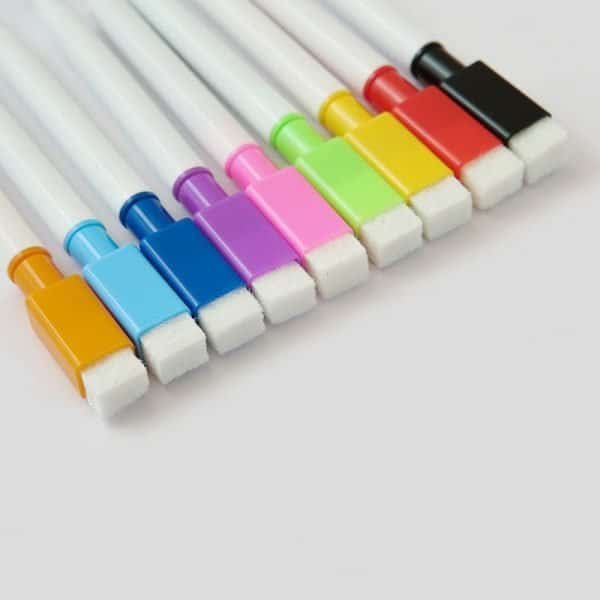 White Board Colour Markers for Teens and Kids