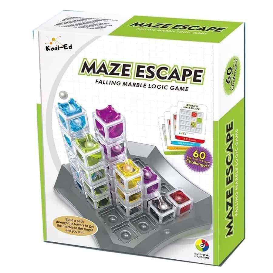 Maze Escape STEAM Toys